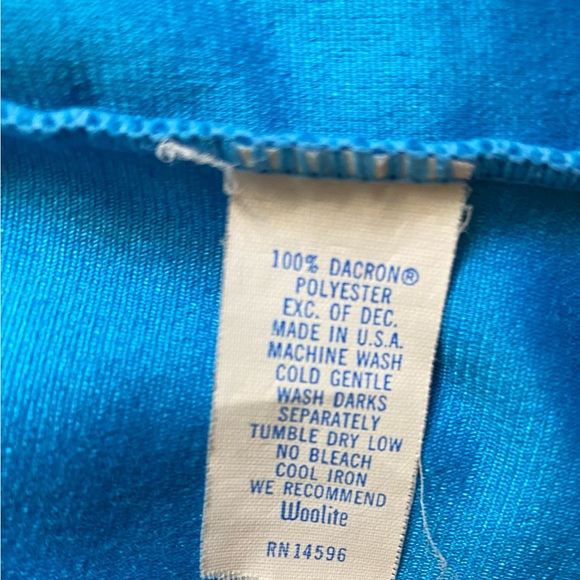 Vintage Kayser snap close robe knee length - Picture 2 of 7